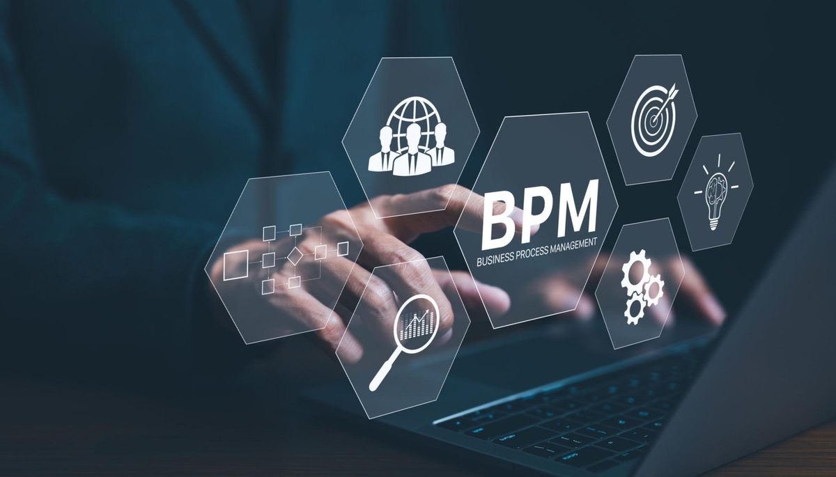 Quy trình BPM cho văn bản và công việc